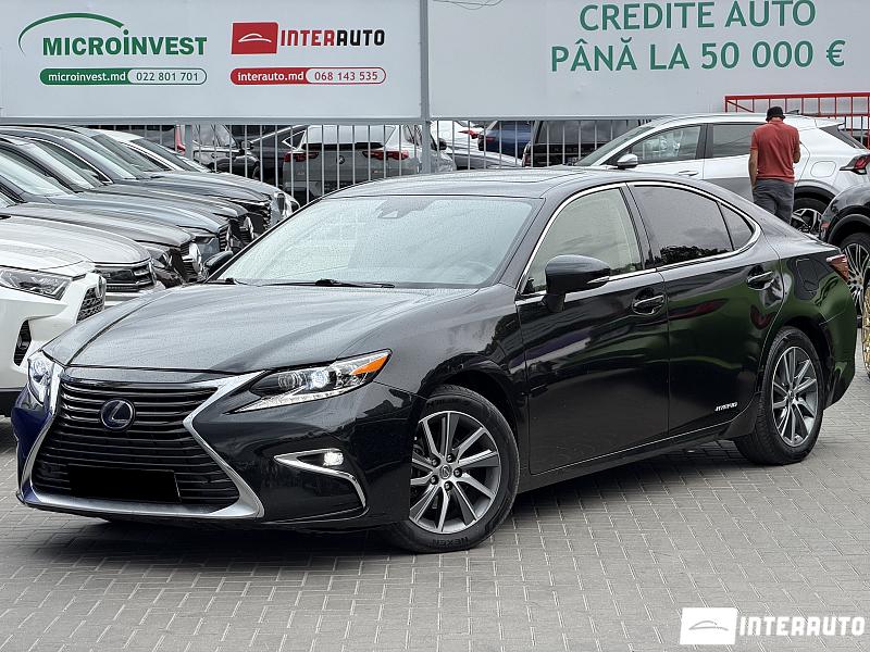 Lexus ES 300h