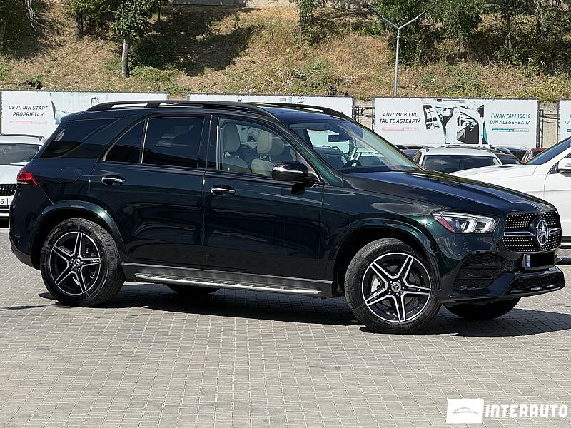 Mercedes GLE 350
