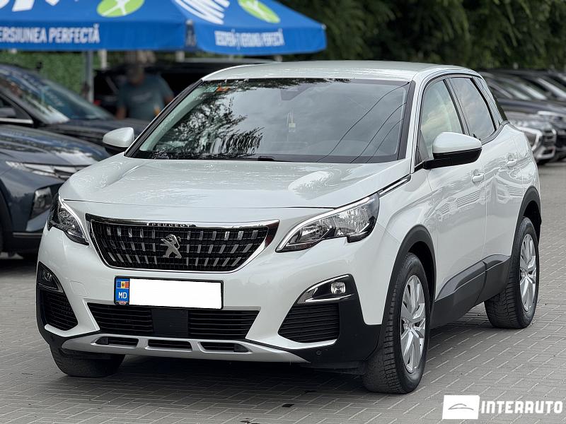 Peugeot 3008 Peugeot 3008