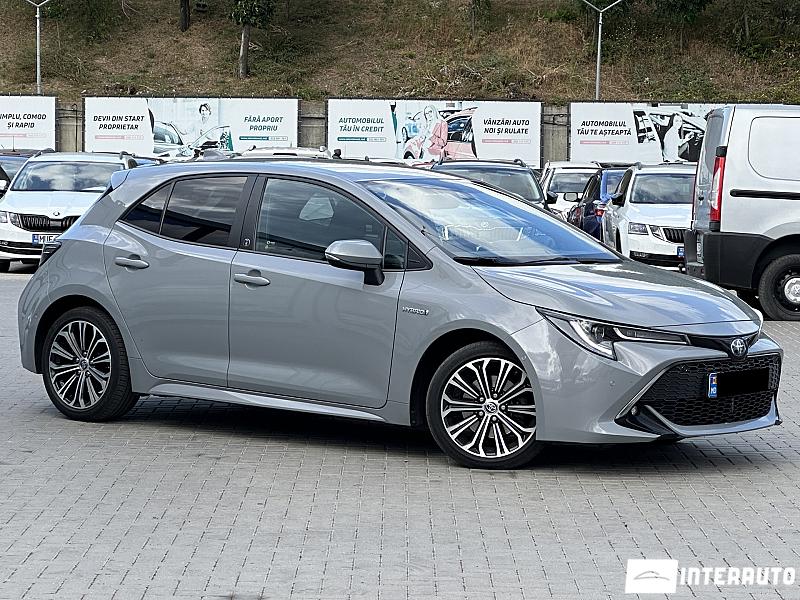 Toyota Corolla Toyota Corolla