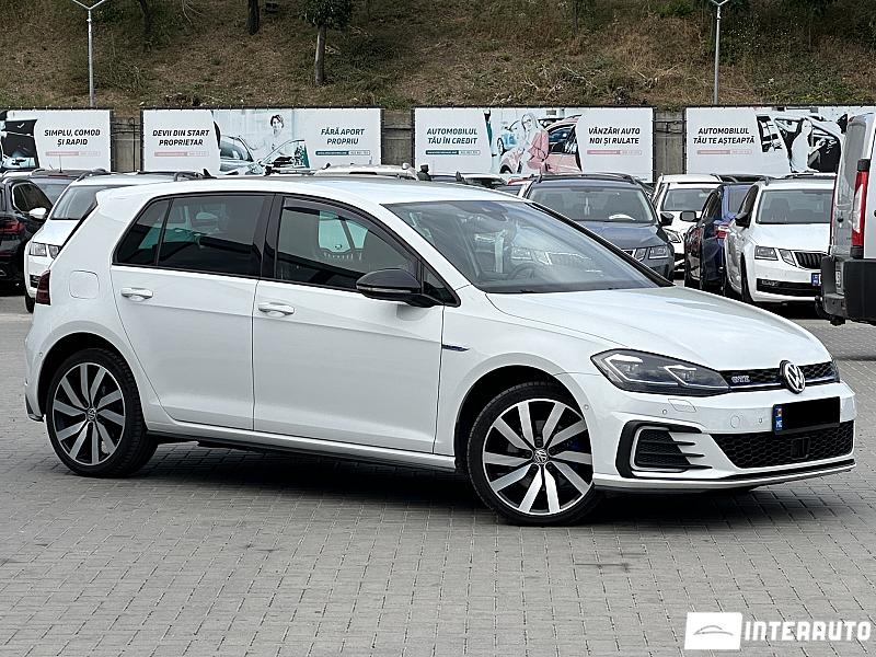 Volkswagen Golf GTE Volkswagen Golf GTE