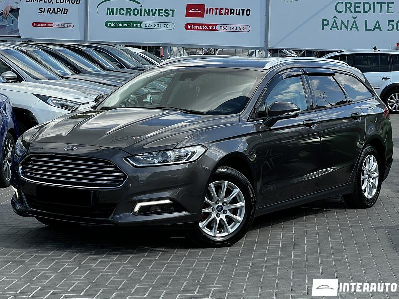 Ford Mondeo Ford Mondeo