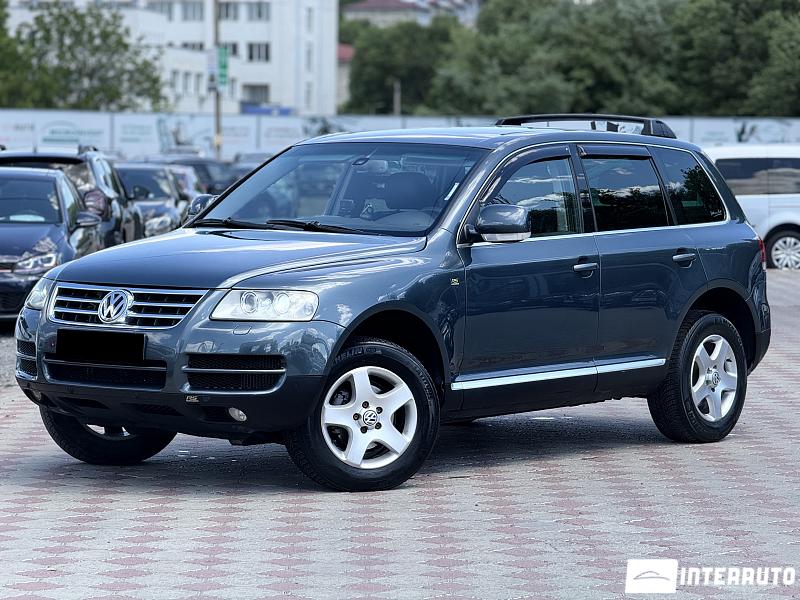 Volkswagen Touareg Volkswagen Touareg