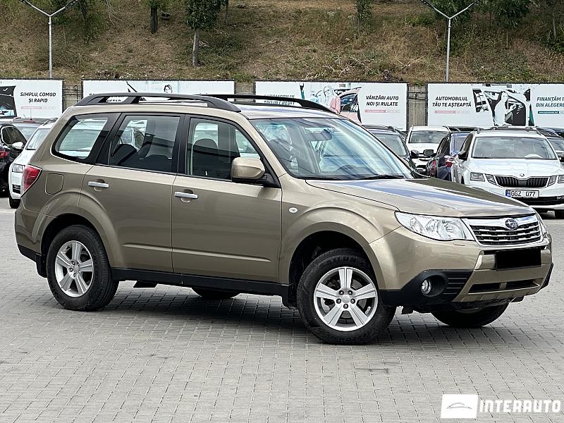 Subaru Forester Subaru Forester