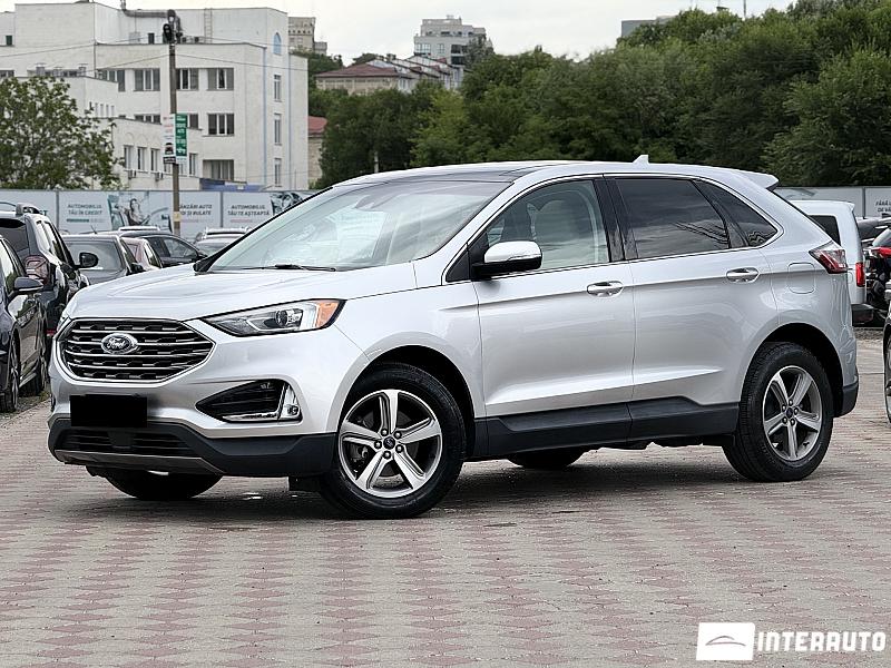 Ford Edge Ford Edge