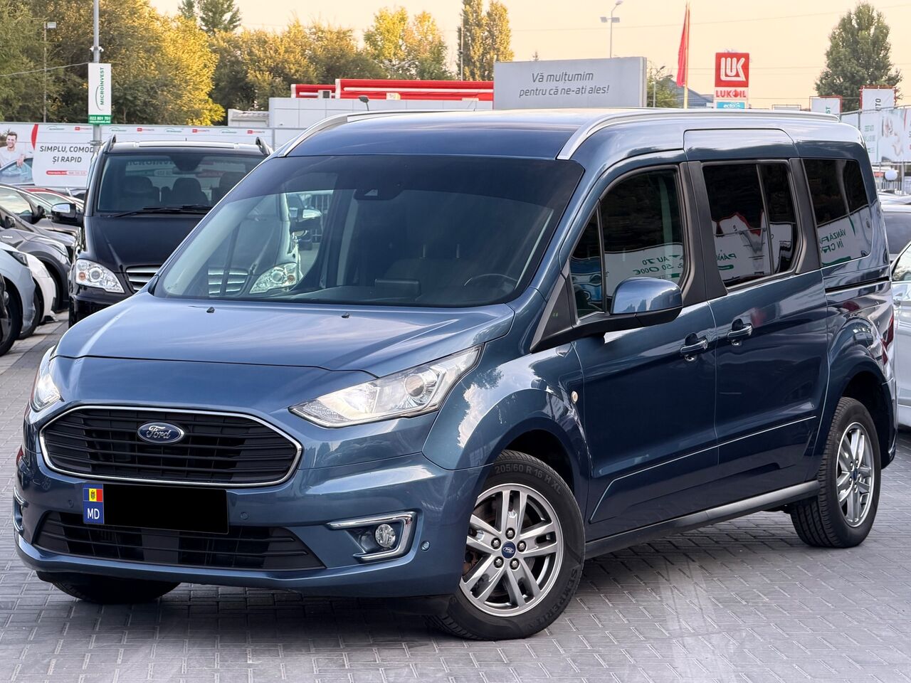 Ford Tourneo Connect Ford Tourneo Connect
