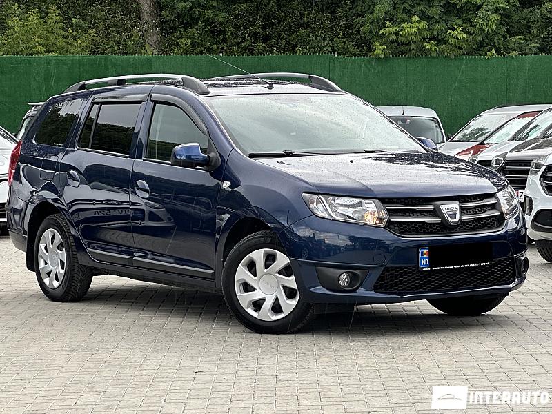 Dacia Logan MCV Dacia Logan MCV