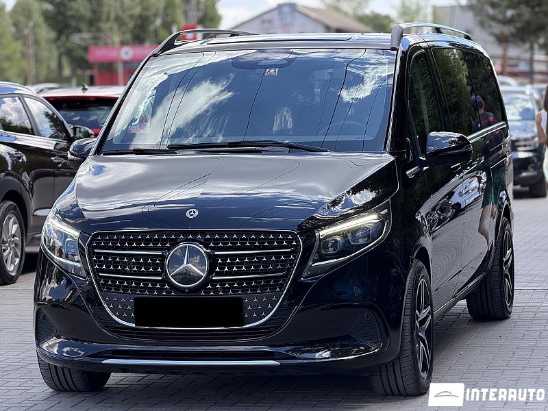 Mercedes V 250