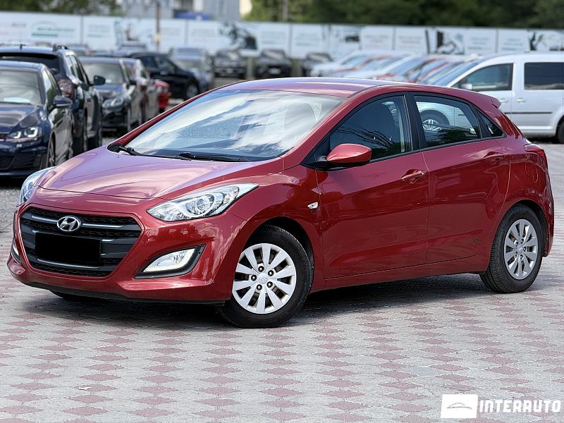 Hyundai I30