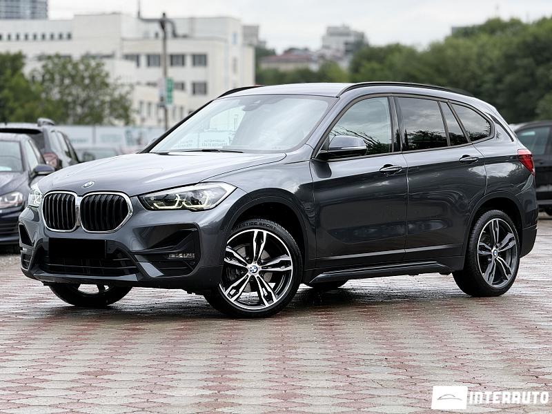 BMW X1 1.8D