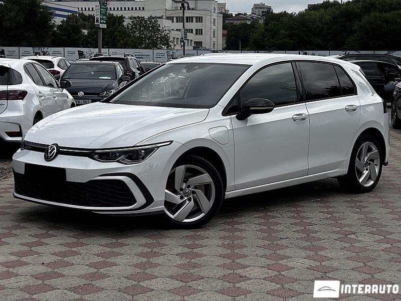 Volkswagen Golf GTE Volkswagen Golf GTE