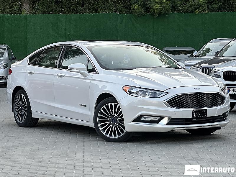 Ford Fusion Ford Fusion