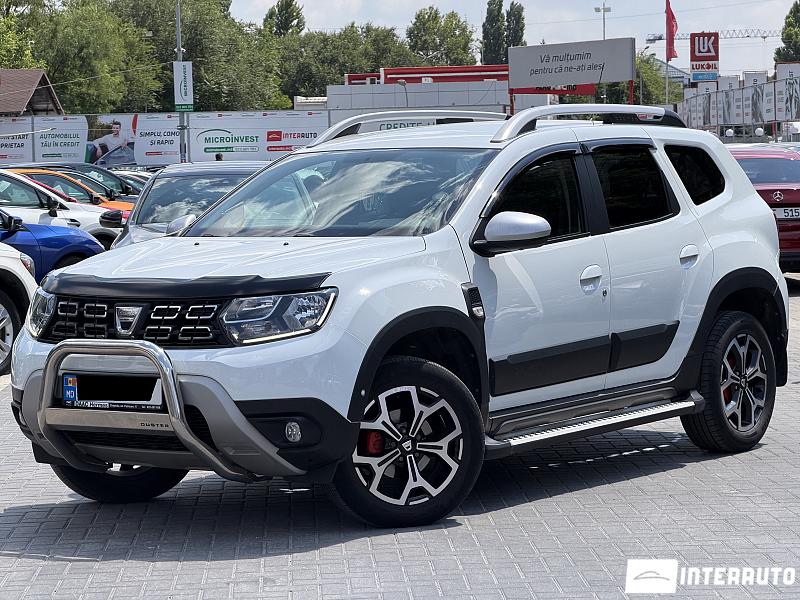 Dacia Duster Dacia Duster