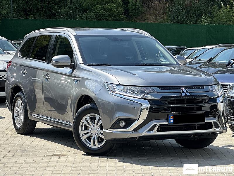 Mitsubishi Outlander Mitsubishi Outlander