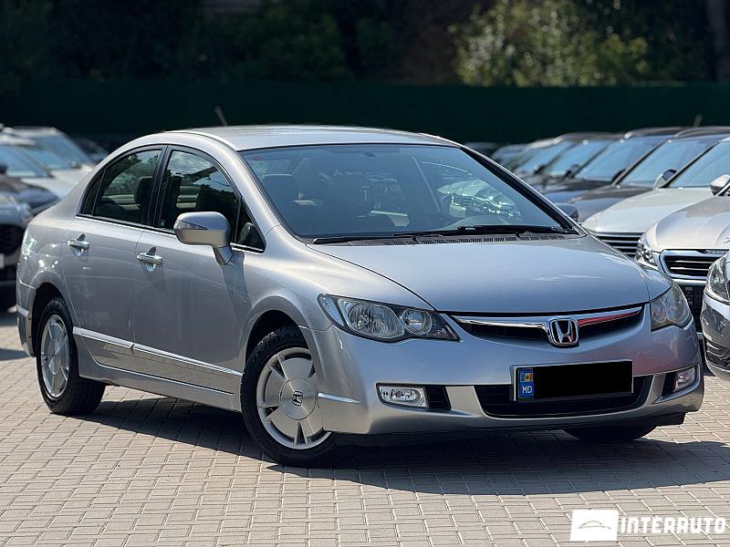 Honda Civic Honda Civic