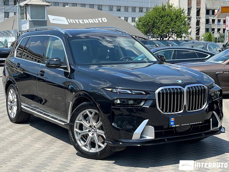 BMW X7 4.0i BMW X7 4.0i