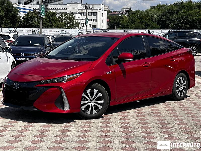 Toyota Prius Toyota Prius