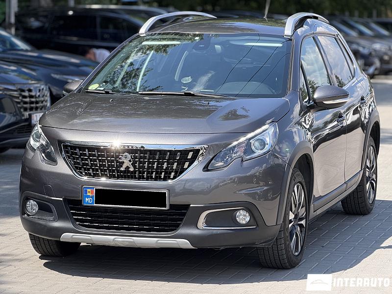 Peugeot 2008 Peugeot 2008