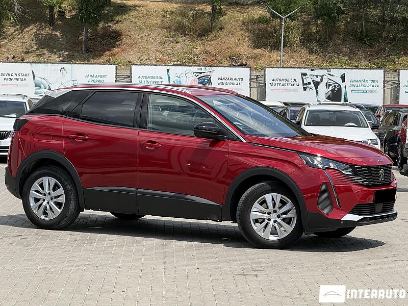 Peugeot 3008 Peugeot 3008