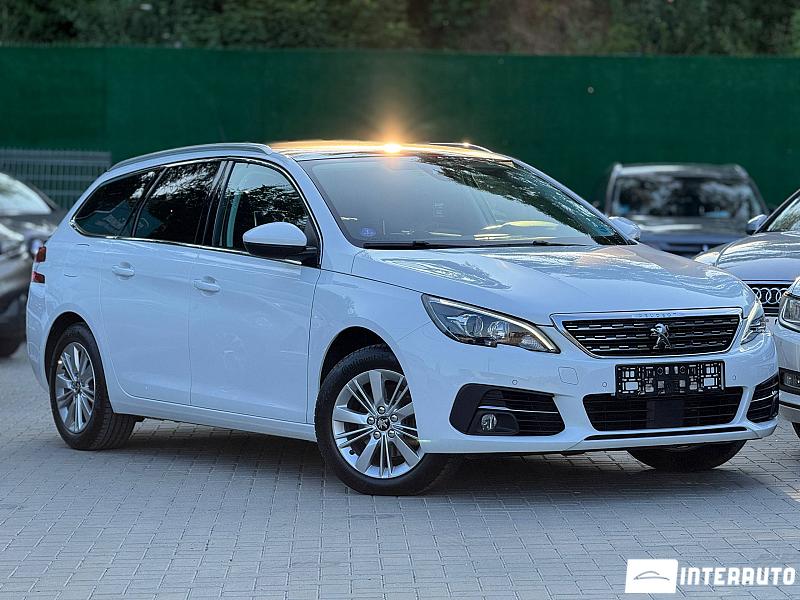Peugeot 308 Peugeot 308