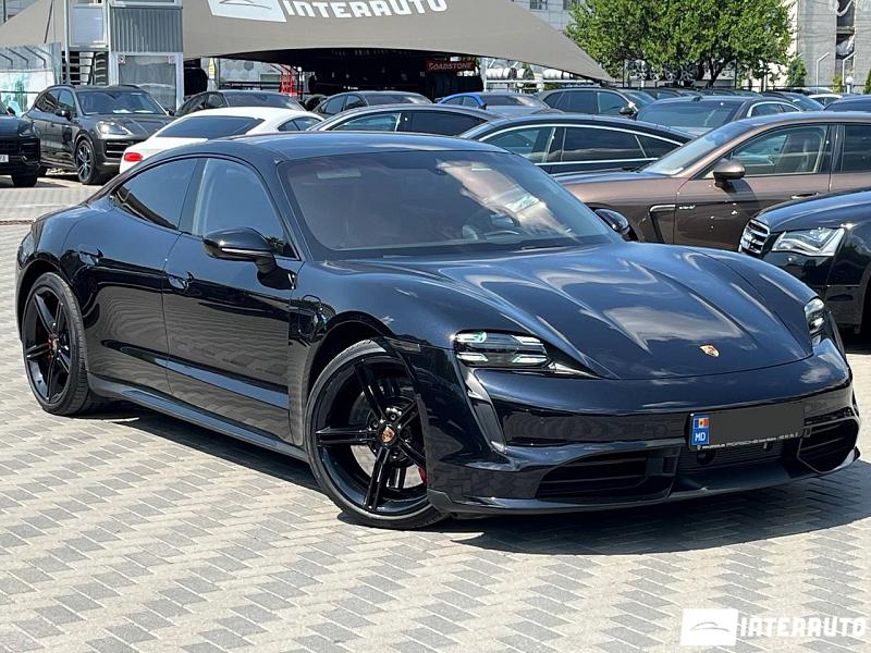 Porsche Taycan Turbo Porsche Taycan Turbo