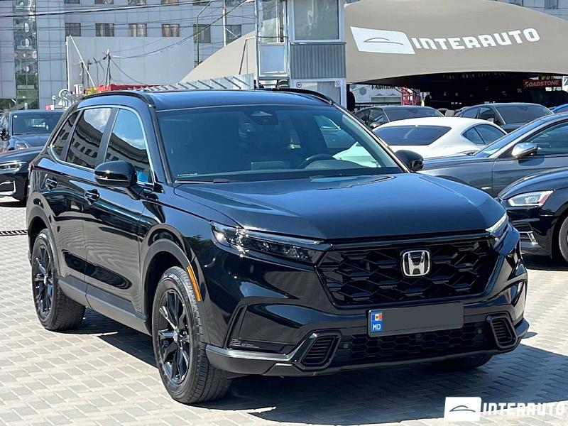 Honda CR-V Honda CR-V