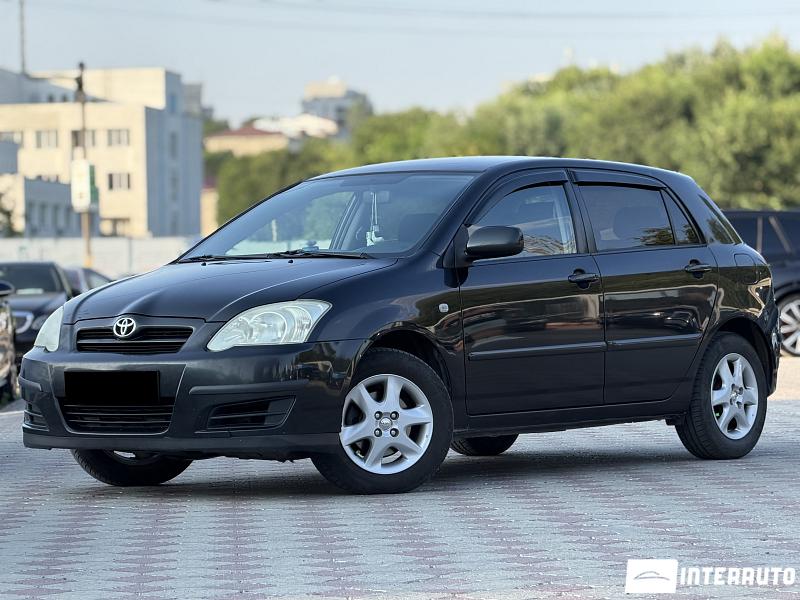 Toyota Corolla Toyota Corolla