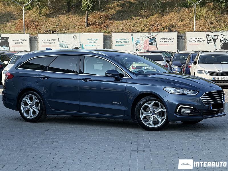 Ford Mondeo Ford Mondeo
