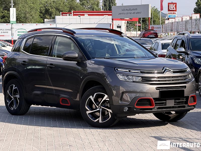 Citroen C5 Aircross