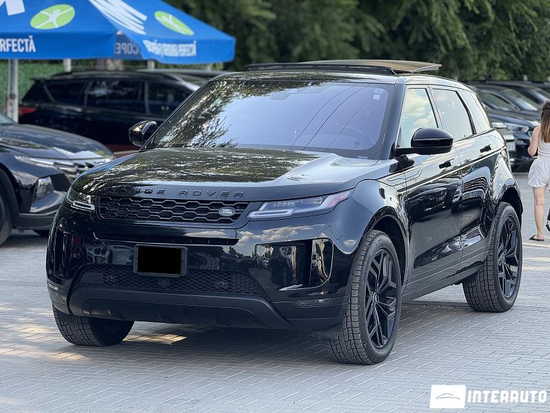 Land Rover Range Rover Evoque Land Rover Range Rover Evoque