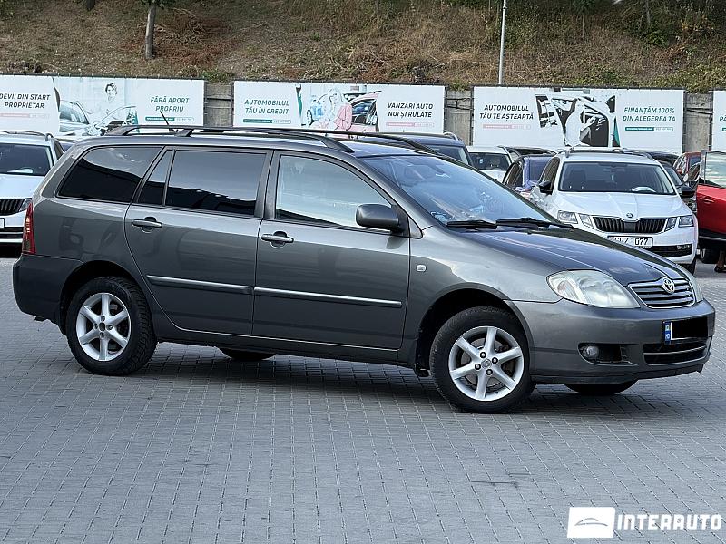 Toyota Corolla Toyota Corolla