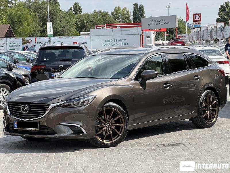 Mazda 6 Mazda 6