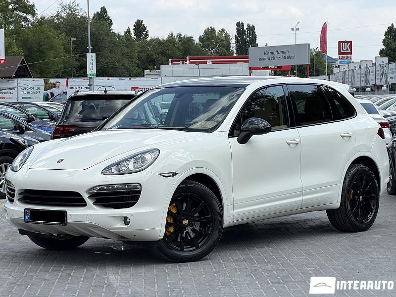 Porsche Cayenne Porsche Cayenne