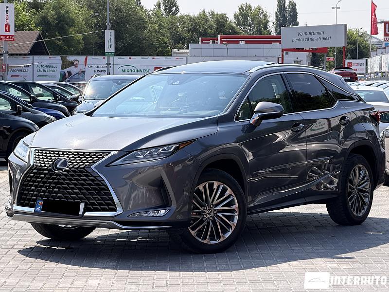 Lexus RX 450h Lexus RX 450h