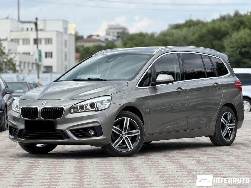 BMW 216d BMW 216d