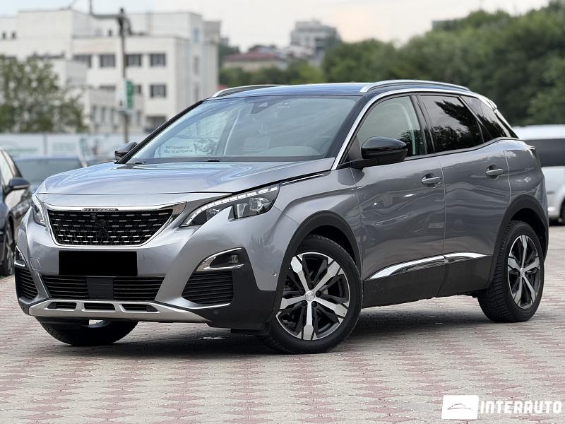 Peugeot 3008 Peugeot 3008