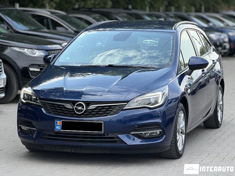 Opel Astra Opel Astra