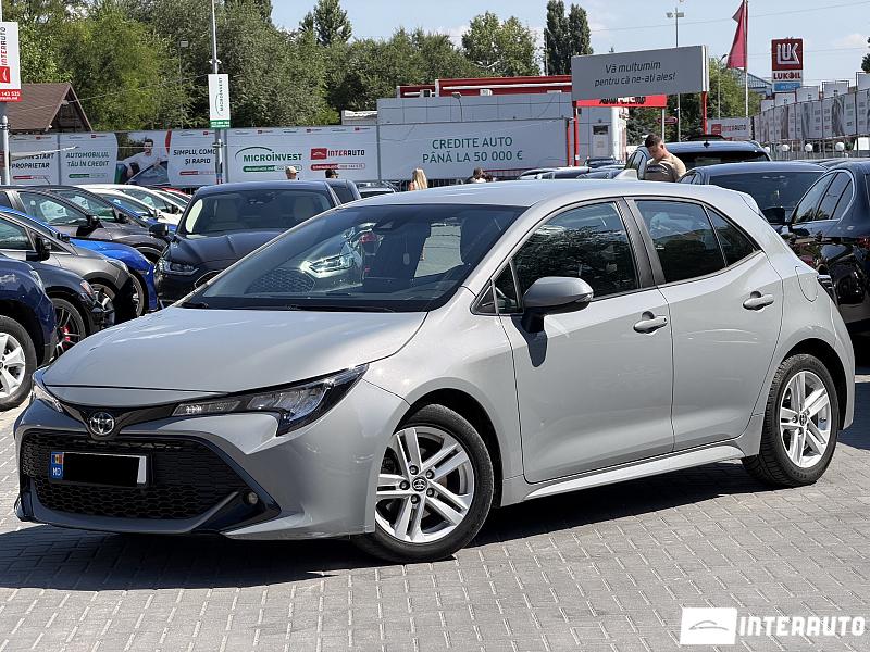 Toyota Corolla Toyota Corolla