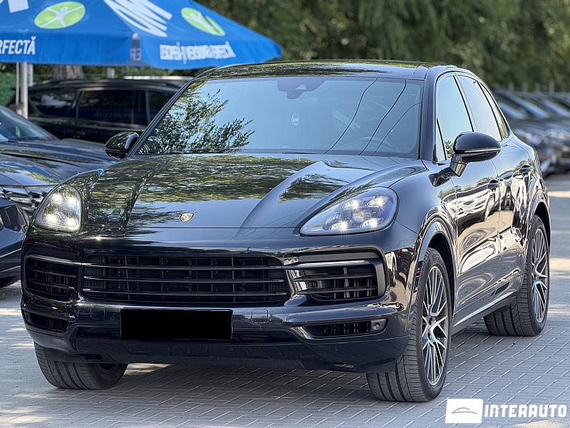 Porsche Cayenne S Porsche Cayenne S