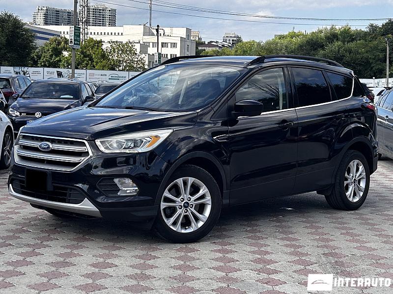 Ford Escape Ford Escape