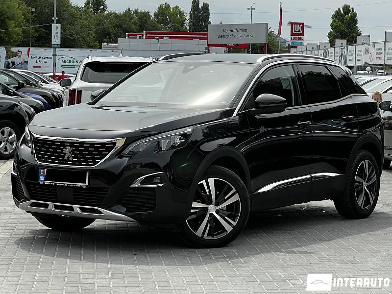 Peugeot 3008 Peugeot 3008