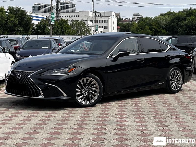 Lexus ES 300h