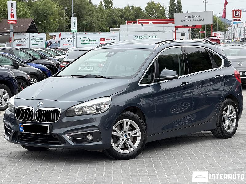 BMW 218i BMW 218i