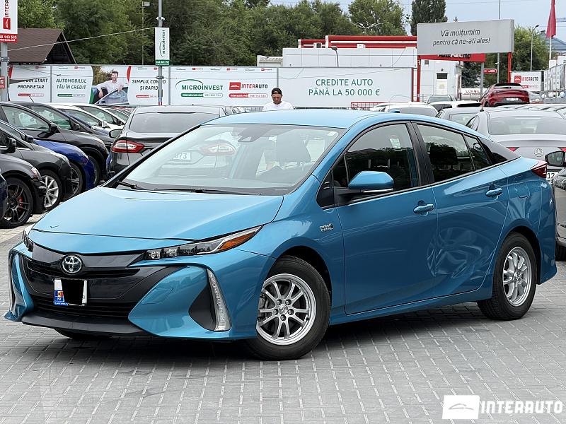 Toyota Prius Toyota Prius