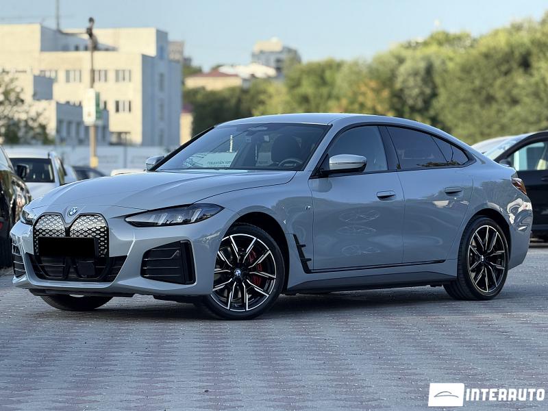 BMW I4 EDrive40 BMW I4 EDrive40