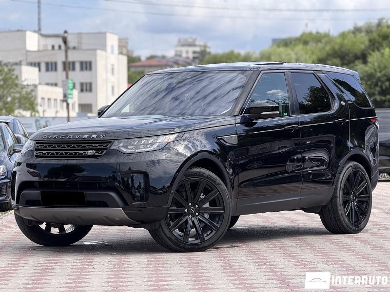 Land Rover Discovery Land Rover Discovery