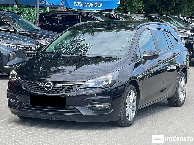 Opel Astra Opel Astra
