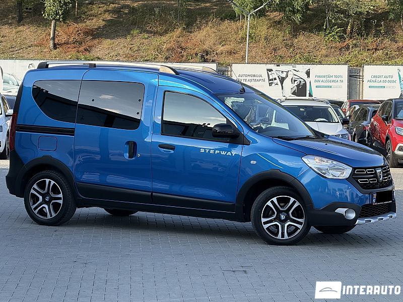 Dacia Dokker Stepway Dacia Dokker Stepway