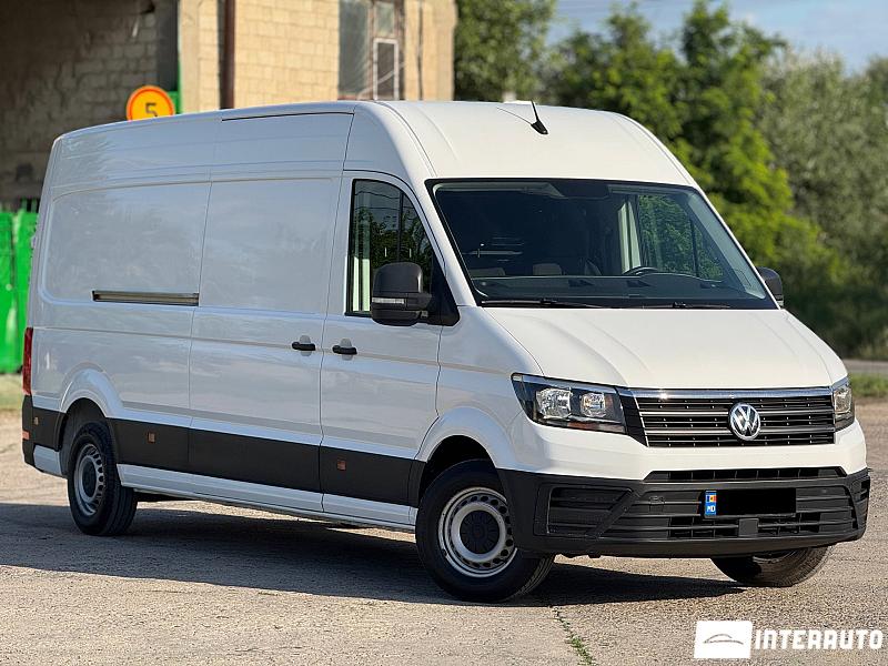 Volkswagen Crafter Volkswagen Crafter