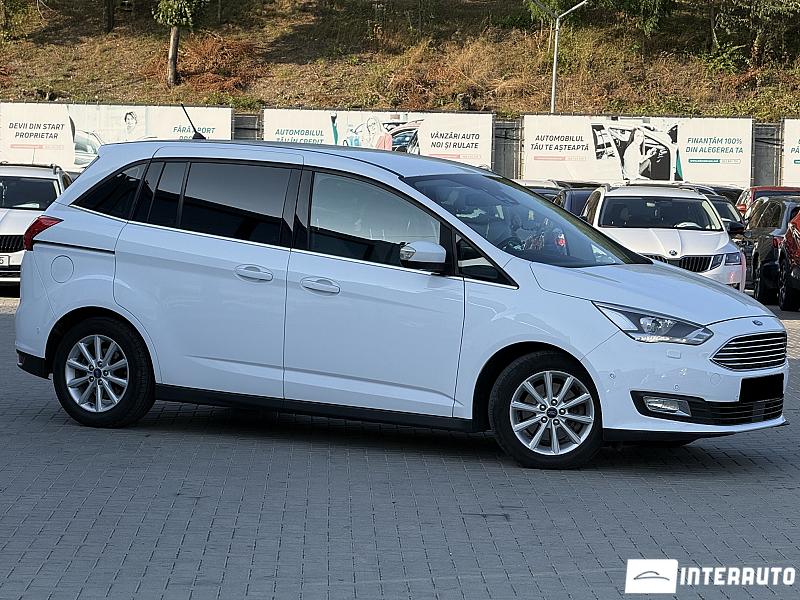 Ford Grand C-MAX